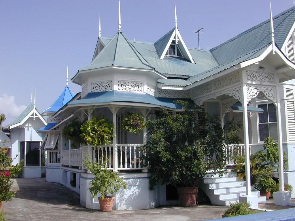 Trinidad Gingerbread House Hotel Port of Spain Exterior photo